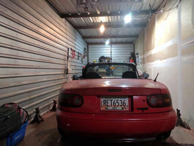 1991 Mazda MX-5 Miata - photo 9