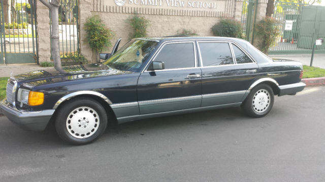 1987 Mercedes-Benz 300-Series - photo 10