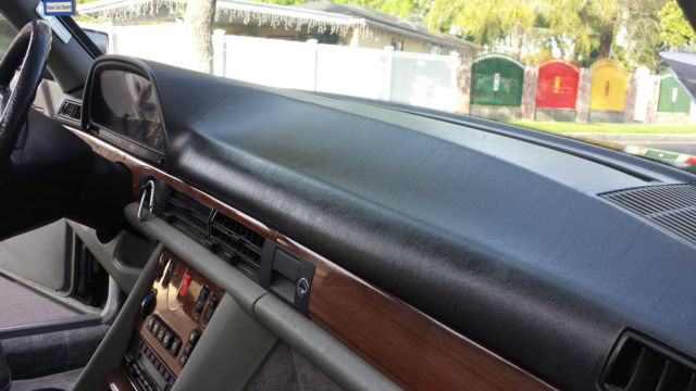 1987 Mercedes-Benz 300-Series - photo 12