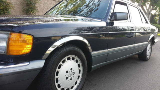 1987 Mercedes-Benz 300-Series - photo 2