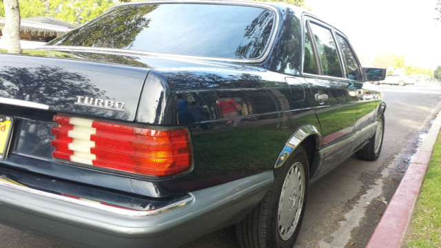 1987 Mercedes-Benz 300-Series - photo 3
