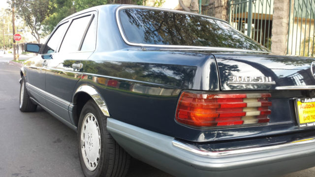 1987 Mercedes-Benz 300-Series - photo 4
