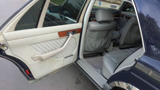 1987 Mercedes-Benz 300-Series - photo 5