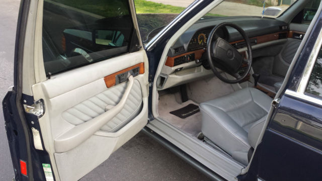 1987 Mercedes-Benz 300-Series - photo 7
