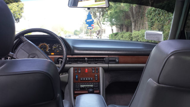 1987 Mercedes-Benz 300-Series - photo 8