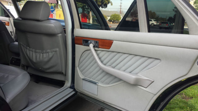 1987 Mercedes-Benz 300-Series - photo 9