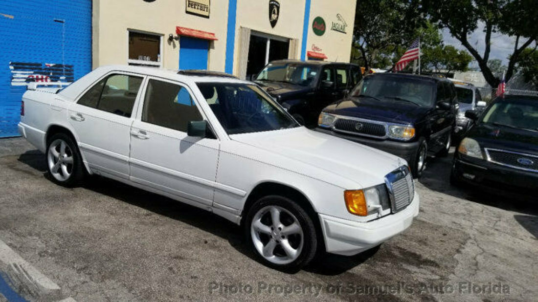 1987 Mercedes-Benz 300-Series TD - photo 2
