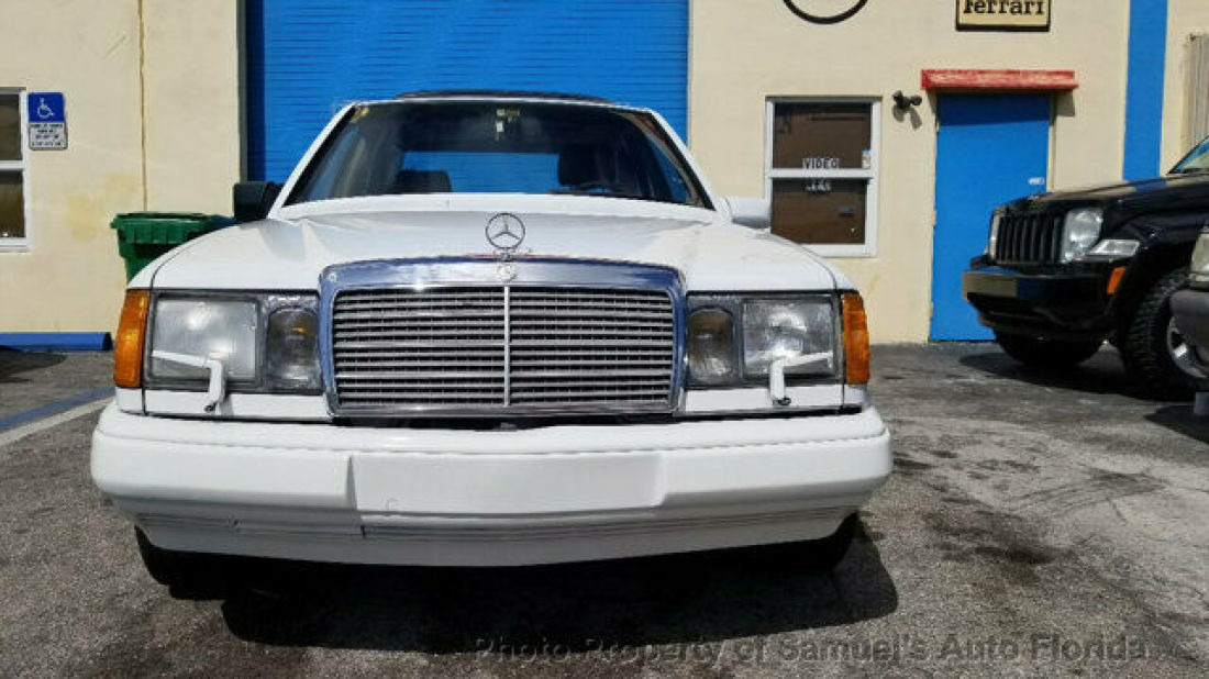 1987 Mercedes-Benz 300-Series TD - photo 4