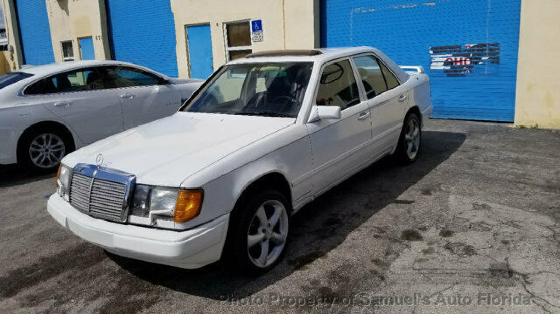 1987 Mercedes-Benz 300-Series TD - photo 6