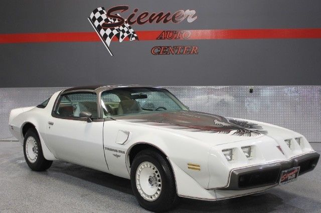 1980 Pontiac Trans Am pace car