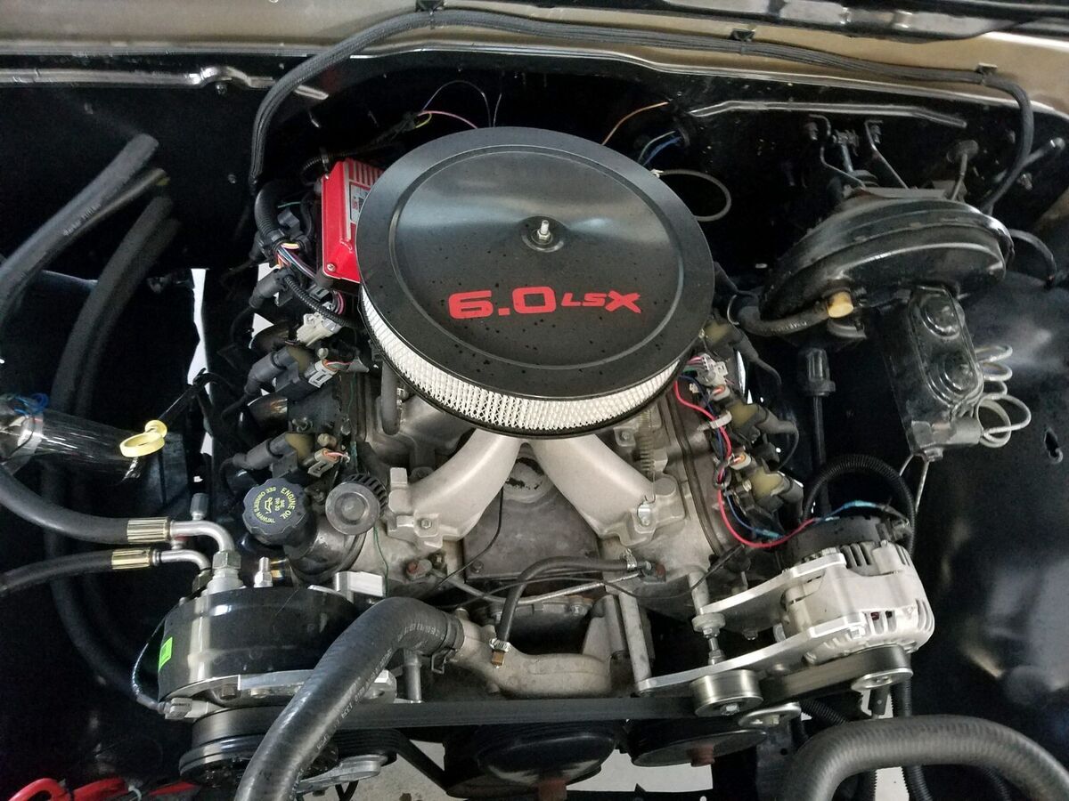 1970 GMC C-10 - photo 10