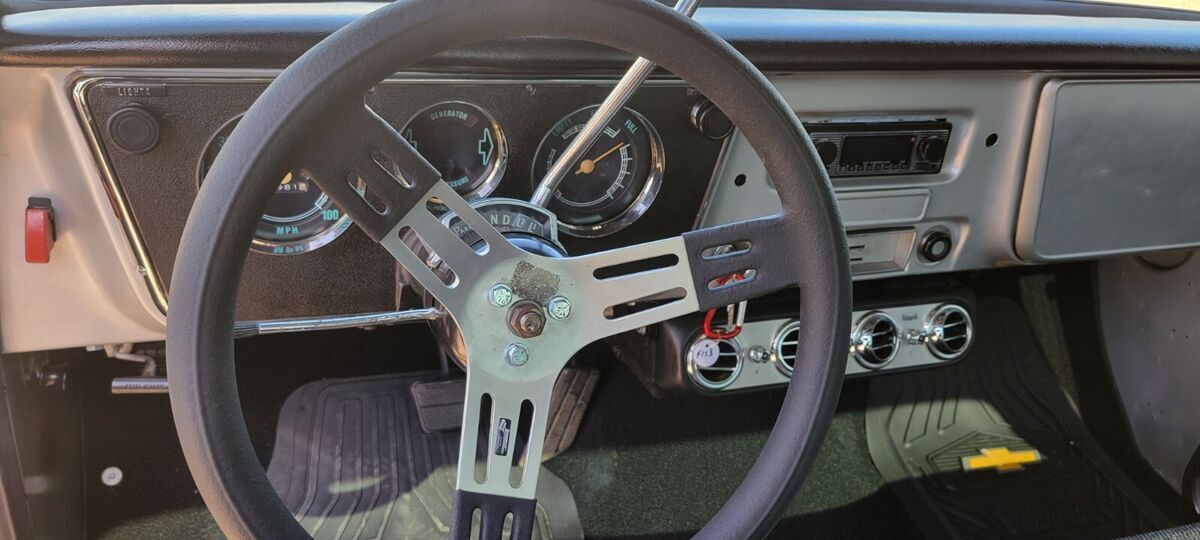 1970 GMC C-10 - photo 11
