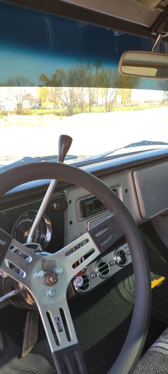 1970 GMC C-10 - photo 12