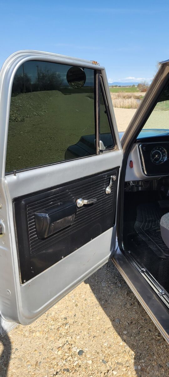 1970 GMC C-10 - photo 13