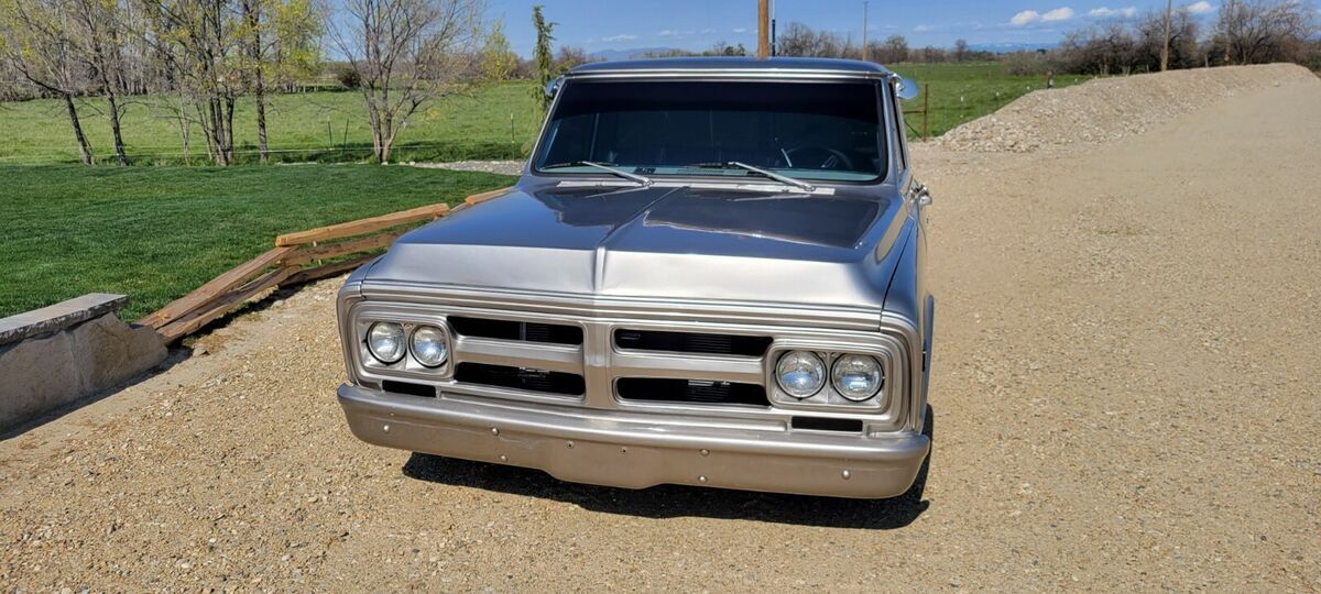 1970 GMC C-10 - photo 2
