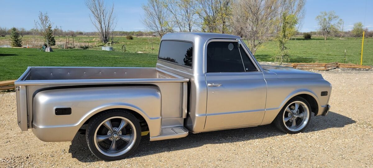 1970 GMC C-10 - photo 3