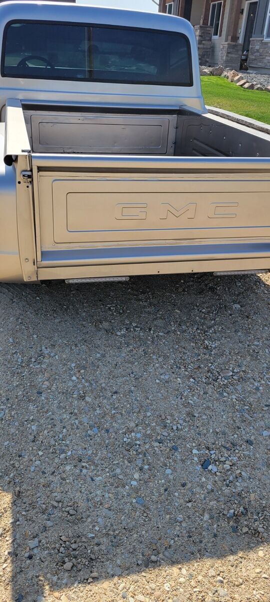 1970 GMC C-10 - photo 4