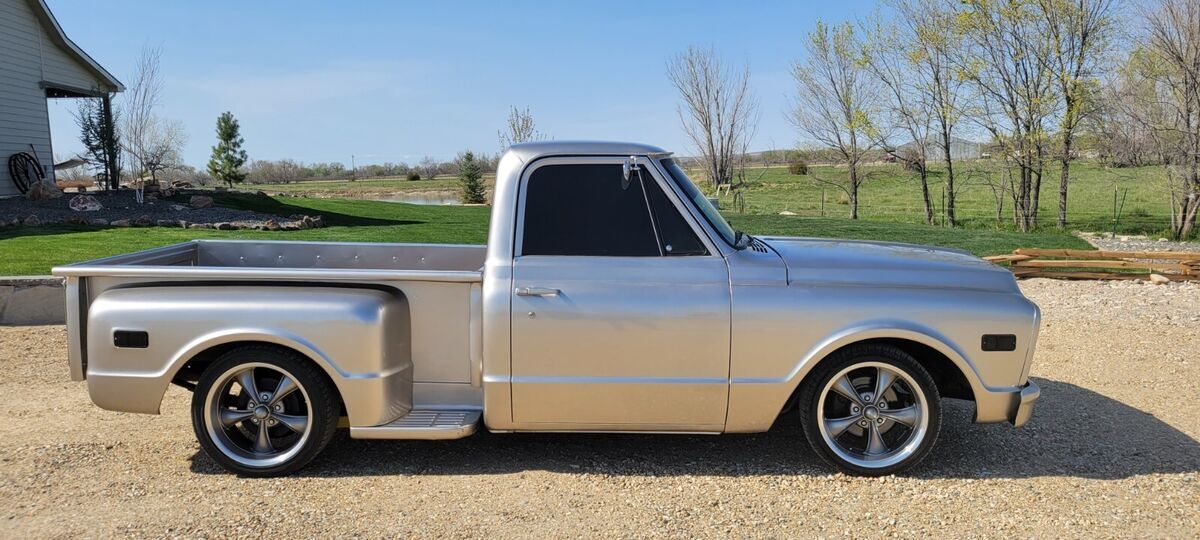 1970 GMC C-10 - photo 5