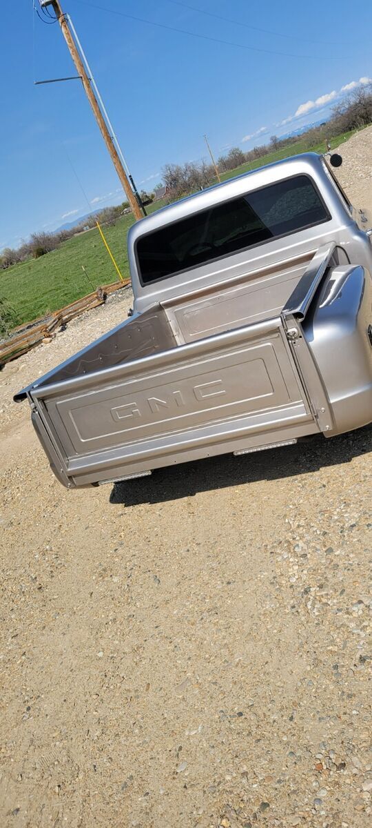 1970 GMC C-10 - photo 6