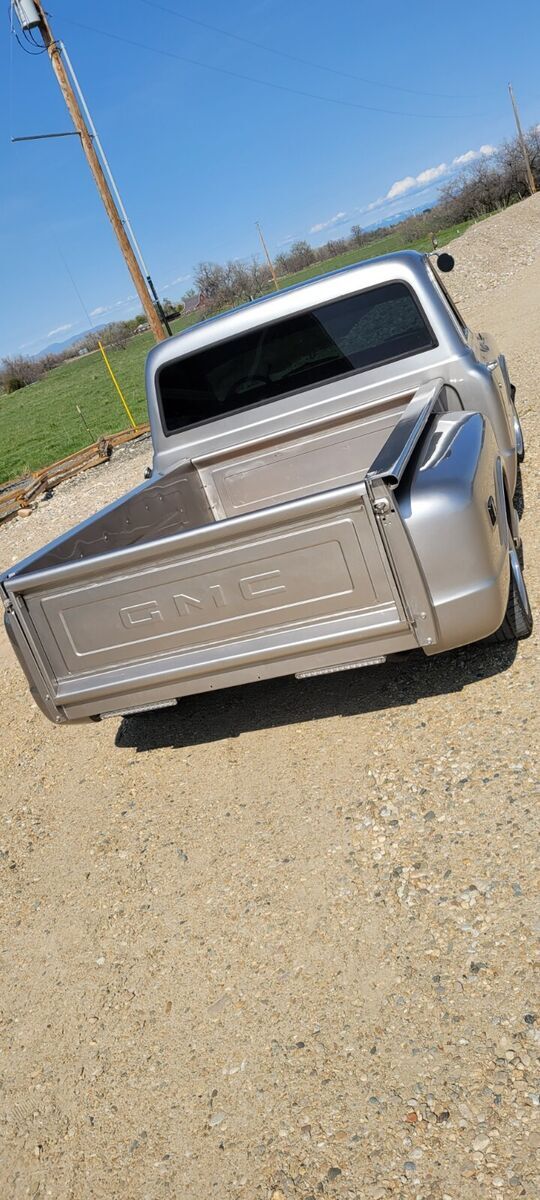 1970 GMC C-10 - photo 8