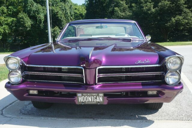 1965 Pontiac Catalina - photo 2