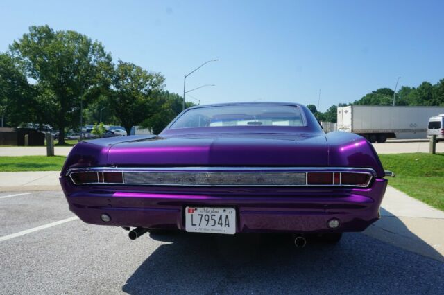 1965 Pontiac Catalina - photo 4