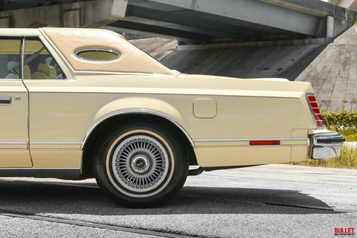 1978 Lincoln Mark Series - photo 10