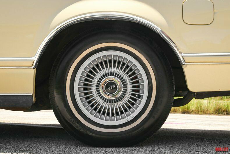 1978 Lincoln Mark Series - photo 11