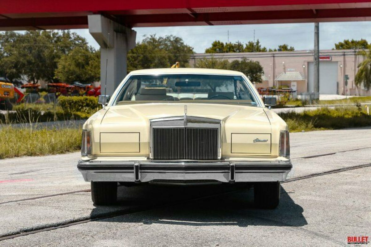 1978 Lincoln Mark Series - photo 3