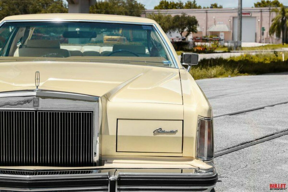 1978 Lincoln Mark Series - photo 4