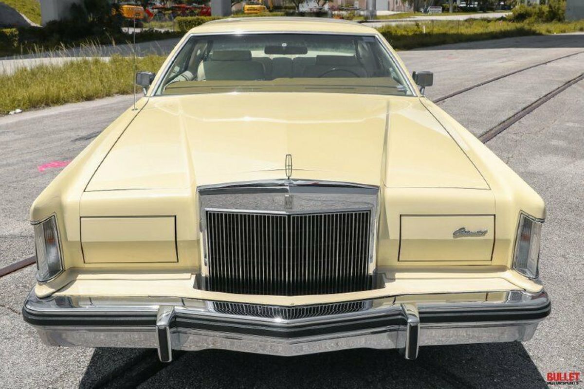 1978 Lincoln Mark Series - photo 5