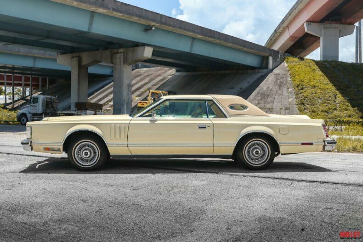 1978 Lincoln Mark Series - photo 6