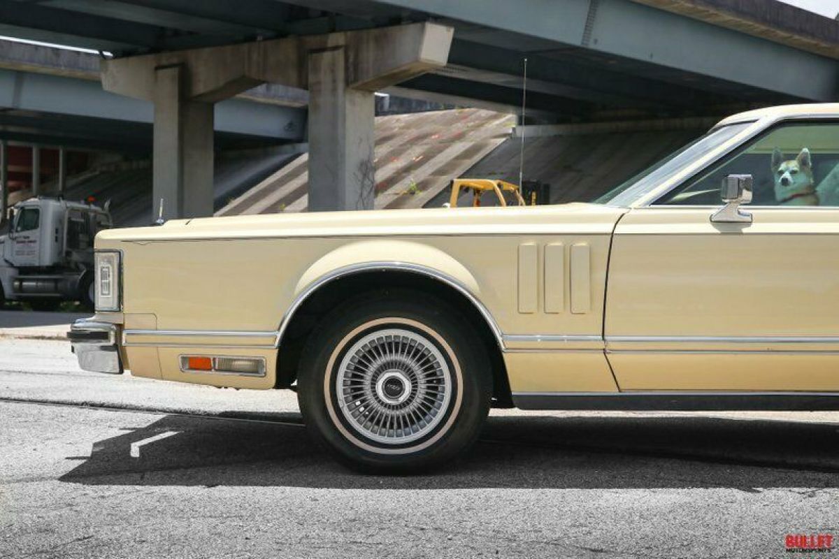 1978 Lincoln Mark Series - photo 7