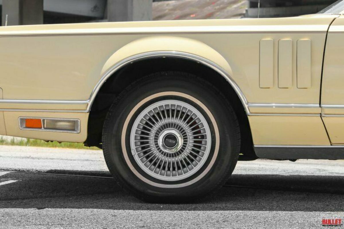 1978 Lincoln Mark Series - photo 8