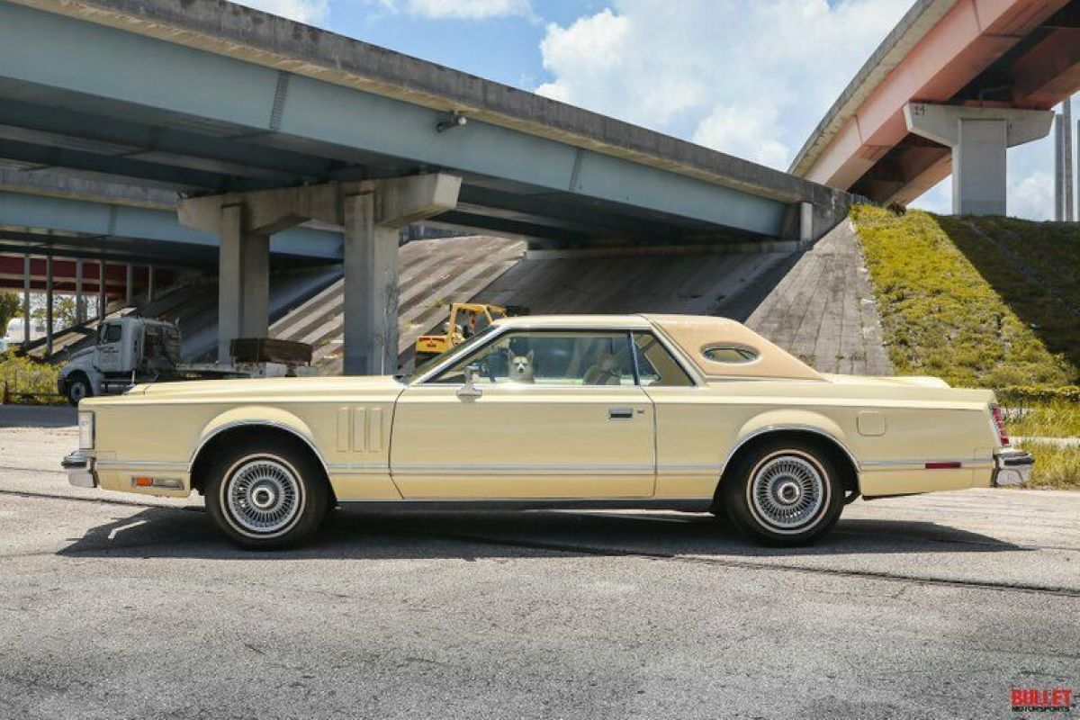 1978 Lincoln Mark Series - photo 9