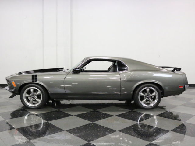 1970 Ford Mustang - photo 3
