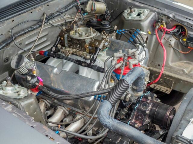 1983 Ford Mustang Turn-Key Dragster 10.8 Quarter mile - photo 12