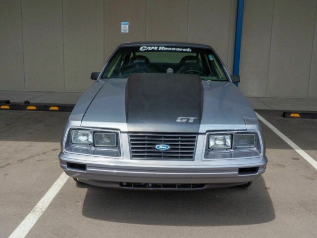 1983 Ford Mustang Turn-Key Dragster 10.8 Quarter mile - photo 3