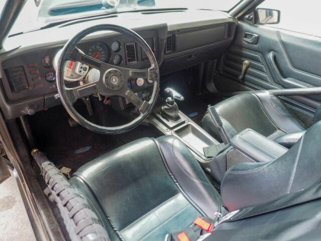 1983 Ford Mustang Turn-Key Dragster 10.8 Quarter mile - photo 8