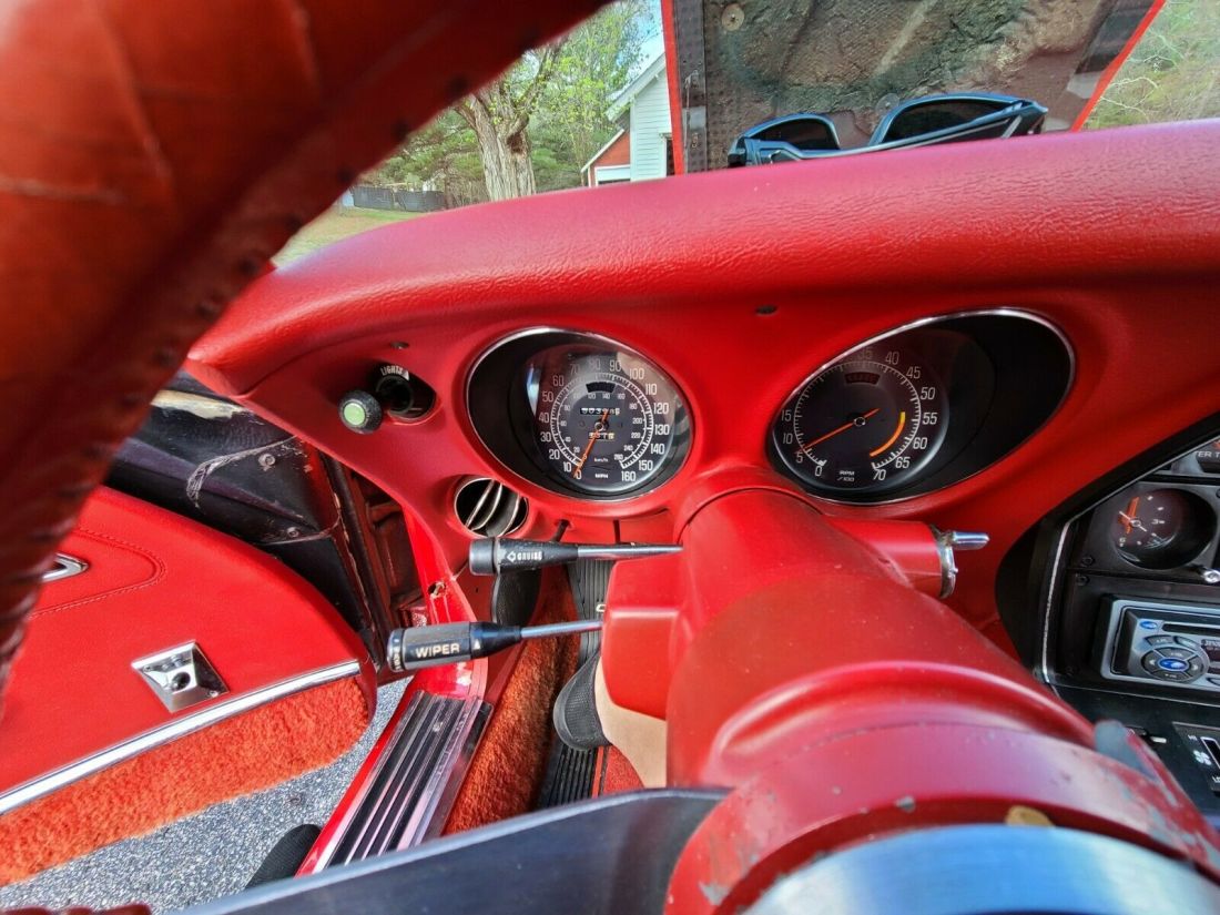 1977 Chevrolet Corvette L82 - photo 10