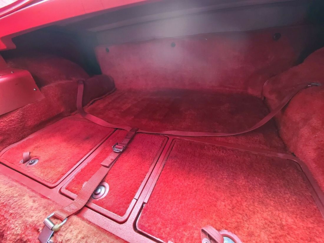 1977 Chevrolet Corvette L82 - photo 13