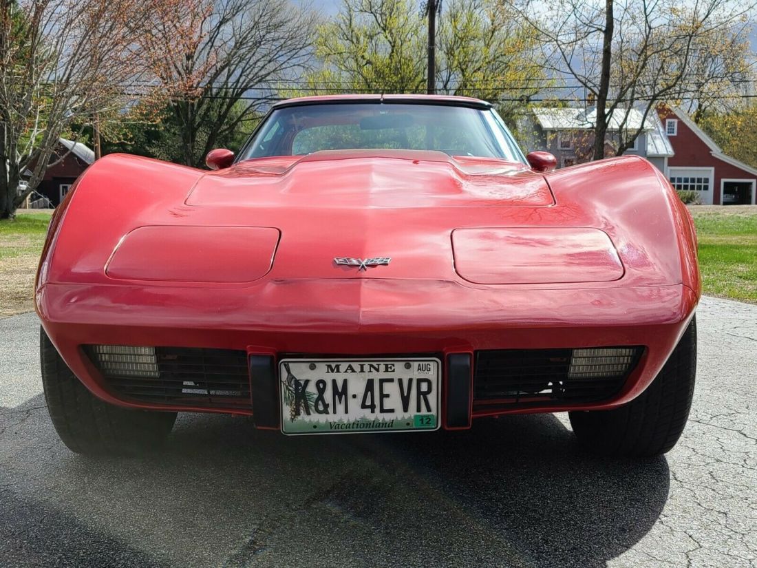 1977 Chevrolet Corvette L82 - photo 2