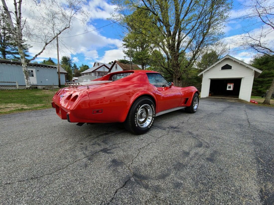 1977 Chevrolet Corvette L82 - photo 3