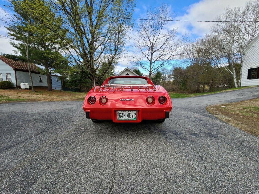 1977 Chevrolet Corvette L82 - photo 4