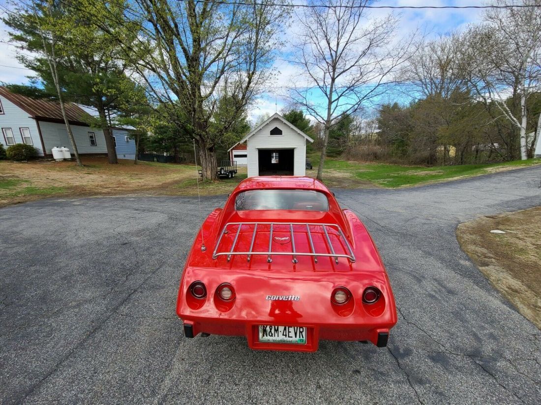 1977 Chevrolet Corvette L82 - photo 5