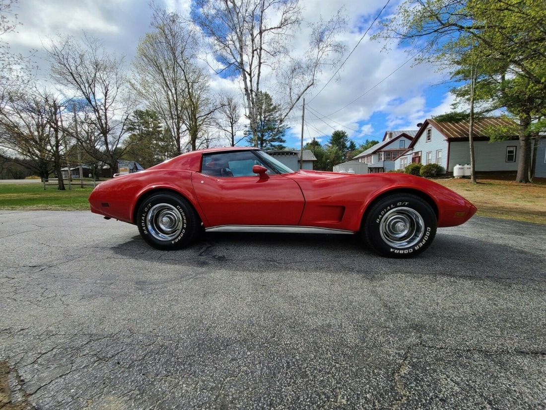 1977 Chevrolet Corvette L82 - photo 6