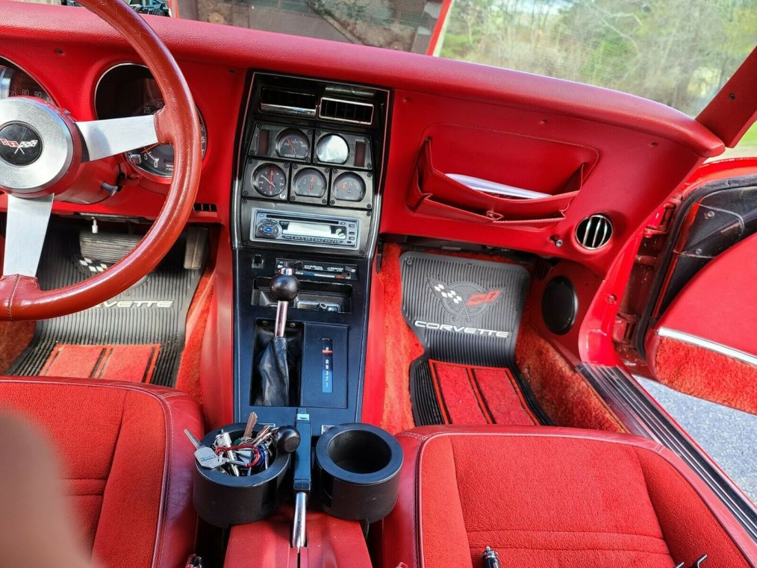 1977 Chevrolet Corvette L82 - photo 7