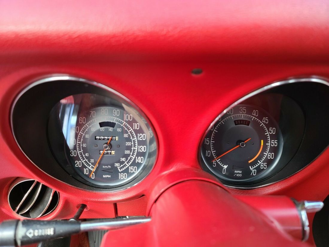 1977 Chevrolet Corvette L82 - photo 8