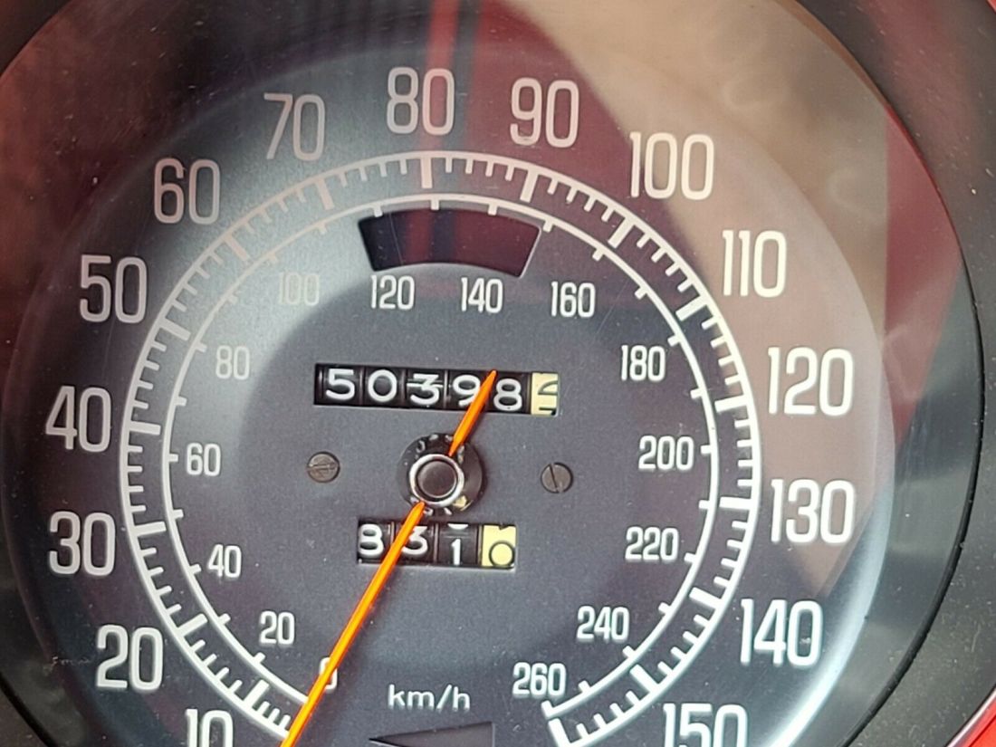 1977 Chevrolet Corvette L82 - photo 9