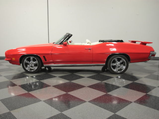 1972 Pontiac Le Mans GTO Tribute - photo 2